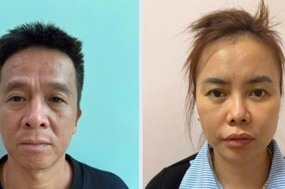 Khởi tố đối tượng buôn lậu hơn 7.000 sản phẩm thuốc nhúng quả sầu riêng