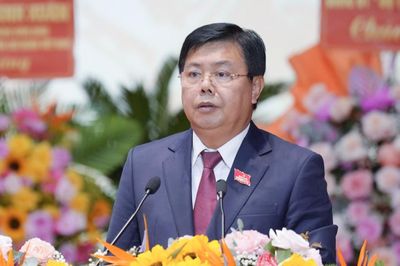 Bí thư An Giang Nguyễn Tiến Hải được giao quyền Bộ trưởng Bộ Nội vụ