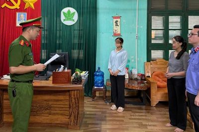 Khởi tố, bắt tạm giam Chủ tịch Công ty Cổ phần sản xuất phân bón Hà Bắc