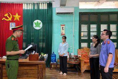 Phê chuẩn khởi tố, bắt tạm giam Chủ tịch Công ty Cổ phần sản xuất phân bón Hà Bắc