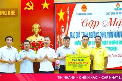 Khởi công, bàn giao nhà ở cho gia đình chính sách ở xã Nghi Xuân, Đức Thọ