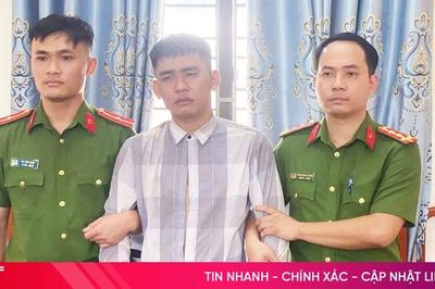 Liên tiếp bắt giữ các đối tượng vi phạm pháp luật trong đêm ở Hà Tĩnh