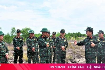 Duy trì nghiêm chế độ trực sẵn sàng chiến đấu, xử lý hiệu quả các tình huống