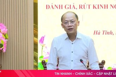 Thường trực HĐND tỉnh họp rút kinh nghiệm kỳ họp thứ 5