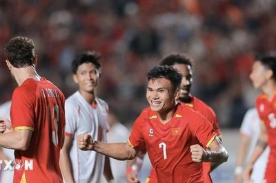 Lịch thi đấu của đội tuyển Việt Nam tại ASEAN Cup 2026
