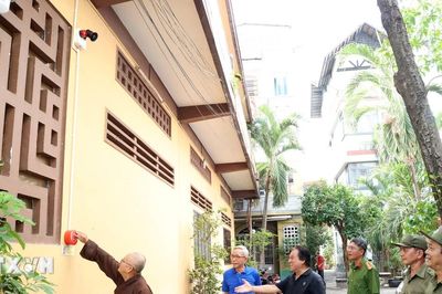 Thành phố Hồ Chí Minh: Thực thi pháp luật về phòng cháy từ cơ sở