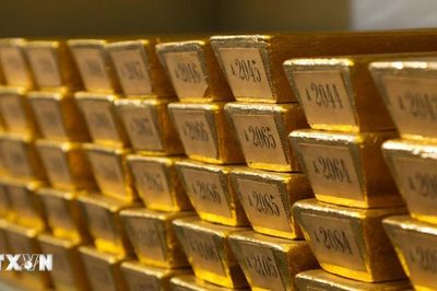 Giá vàng thế giới tăng hơn 1% nhờ kỳ vọng hạ nhiệt căng thẳng Mỹ-Iran