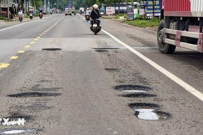 Quốc lộ 19 liên tiếp hư hỏng sau nâng cấp, Gia Lai nhiều lần kiến nghị khắc phục