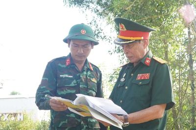 Mở rộng tìm kiếm, quy tập hài cốt liệt sỹ tại thành phố Huế và Cần Thơ