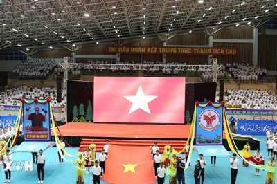 Quy định mới về xử phạt vi phạm hành chính trong lĩnh vực thể thao