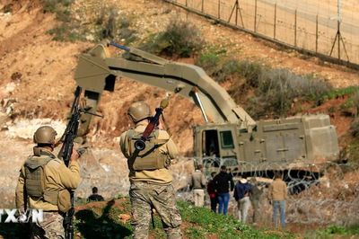 Israel thúc đẩy tái thiết các cộng đồng biên giới giáp với Liban