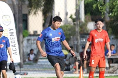 Tuyển Việt Nam bước vào tập luyện tại Thái Lan, sẵn sàng đấu Timor Leste