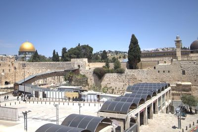 Liên đoàn Arab kêu gọi tăng cường hiện diện của người Palestine tại Đông Jerusalem