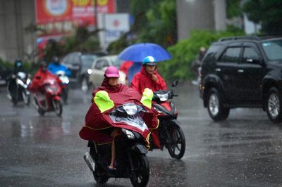 Thời tiết ngày 21/7: Quảng Ninh và Hải Phòng đề phòng mưa to trên 100mm