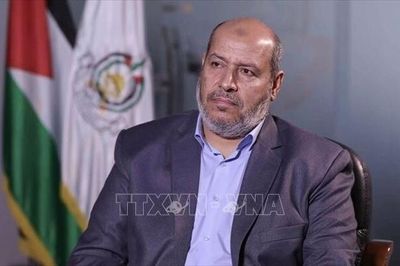 Thủ lĩnh chính trị mới của Hamas là ai?