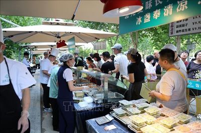 Doanh nghiệp Trung Quốc chia sẻ kinh nghiệm kiểm soát chất lượng, chống hàng giả
