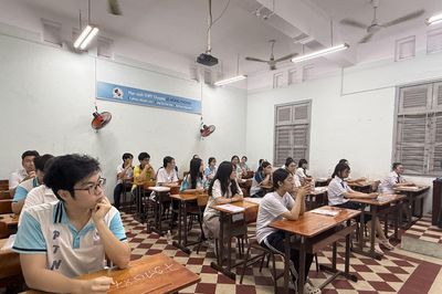 TP Hồ Chí Minh tuyển bổ sung gần 3.500 chỉ tiêu lớp 10 công lập