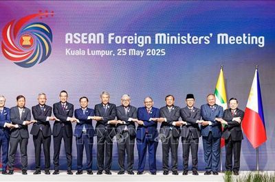 ASEAN lên tiếng về căng thẳng Trung Đông và hoạt động ở eo biển Hormuz