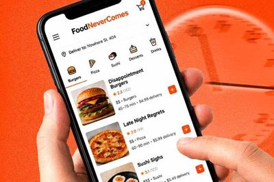 Trào lưu mới: Mua sắm, gọi đồ ăn nhưng không bao giờ nhận hàng