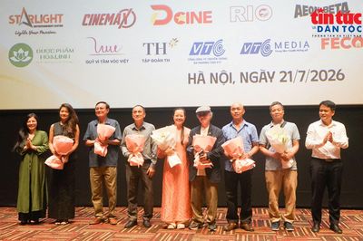 Khai mạc Tuần phim kỷ niệm 79 năm Ngày Thương binh - Liệt sĩ