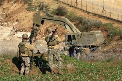 Israel thúc đẩy tái thiết các cộng đồng biên giới giáp với Liban