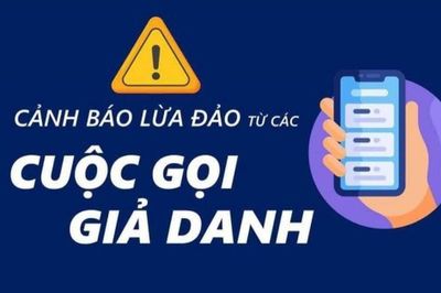 Cảnh giác trước cuộc gọi yêu cầu cung cấp mã định danh cho học sinh để lừa đảo