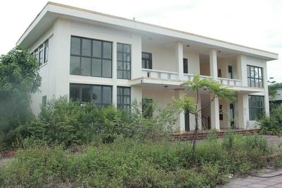 Hà Tĩnh: Gỡ vướng cho trụ sở trạm kiểm dịch tiền tỷ xây xong rồi… bỏ hoang 5 năm