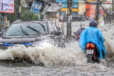 Miền Bắc sắp bước vào chuỗi ngày mưa bão, cảnh báo nguy cơ thời tiết cực đoan