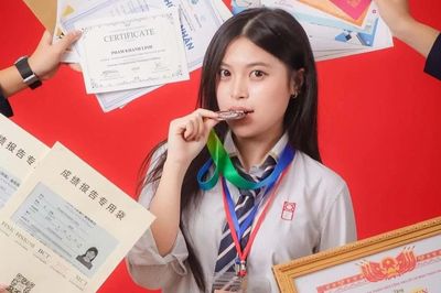 Từ số 0 tiếng Trung, nữ sinh Việt chinh phục cùng lúc 3 đại học danh giá nhất Trung Quốc