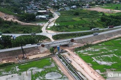 Lý do Huế kiến nghị làm cầu vượt tại nút giao với cao tốc Cam Lộ - La Sơn