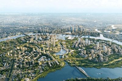 Bán đảo Thanh Đa sẽ thay đổi ra sao với dự án tỷ đô