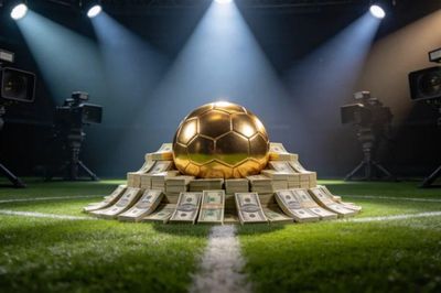Đằng sau chiếc cúp vàng World Cup 2026 là cỗ máy kiếm tiền lớn nhất lịch sử FIFA