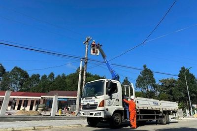 Lịch tạm ngừng cấp điện Gia Lai ngày mai 22/7