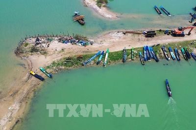 Hồ Dầu Tiếng - Tiềm năng phát triển kinh tế xanh