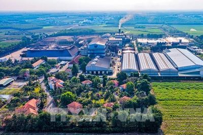Tây Ninh phấn đấu có thêm ít nhất 2 cụm công nghiệp