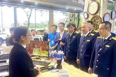 Thuế tỉnh Nghệ An đồng hành cùng doanh nghiệp triển khai chính sách mới