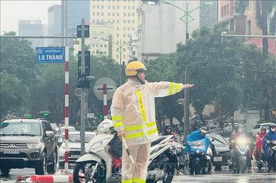 Hà Nội điều chỉnh tổ chức giao thông đường La Thành