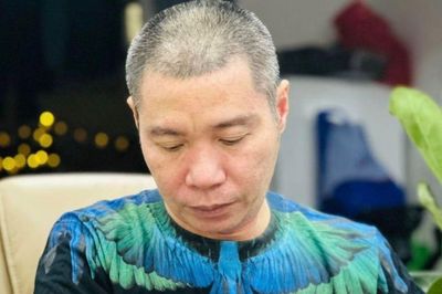 Buồn cho nghệ sĩ Công Lý