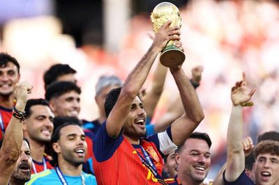 Một kỳ World Cup làm thay đổi lịch sử bóng đá