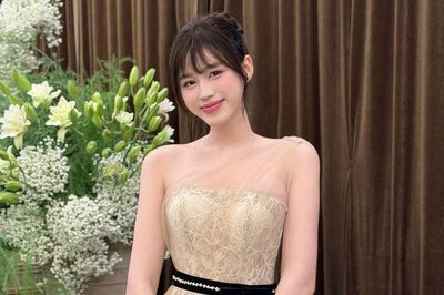 Đỗ Thị Hà đón tuổi mới chuẩn 'dâu hào môn'