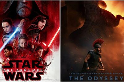 The Odyssey xô đổ kỷ lục phòng vé BFI Imax của Star Wars
