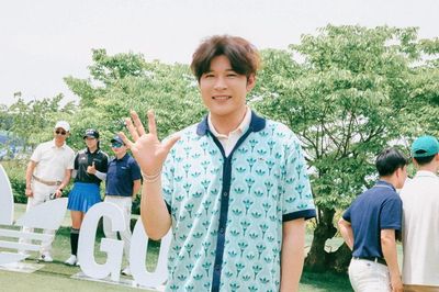 Shindong gây chú ý với diện mạo thay đổi sau khi giảm 37kg