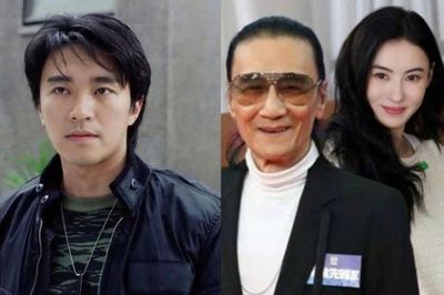 Châu Tinh Trì, Trương Bá Chi cùng tiếc thương bố của Tạ Đình Phong