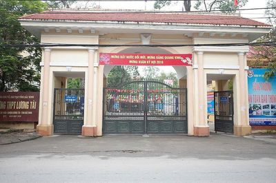 Bắc Ninh xác minh thông tin nghi vấn tiêu cực tại điểm thi THPT Lương Tài
