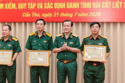 Quân khu 9 tiếp tục đẩy nhanh tiến độ thực hiện 'Chiến dịch 500 ngày đêm'