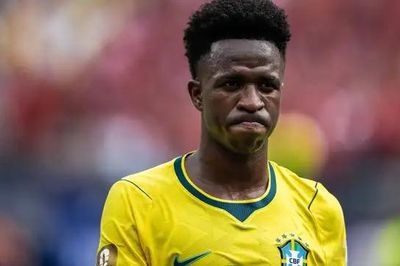 Vinicius Jr. gây chú ý với diện mạo mới sau khi phẫu thuật thẩm mĩ