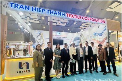 Bharat Tex 2026 mở cơ hội cho doanh nghiệp dệt may Việt Nam