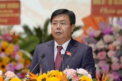 Bí thư Tỉnh ủy An Giang Nguyễn Tiến Hải được giao Quyền Bộ trưởng Bộ Nội vụ