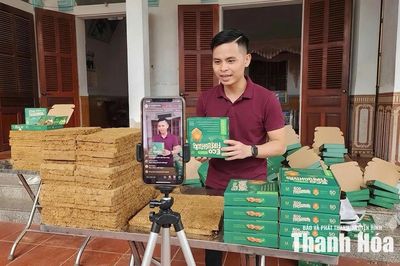 Phát triển kinh tế số ở khu vực nông thôn