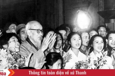 Ngày này năm xưa (21/7): Lời căn dặn của Chủ tịch Hồ Chí Minh về phụng sự Tổ quốc, phục vụ Nhân dân